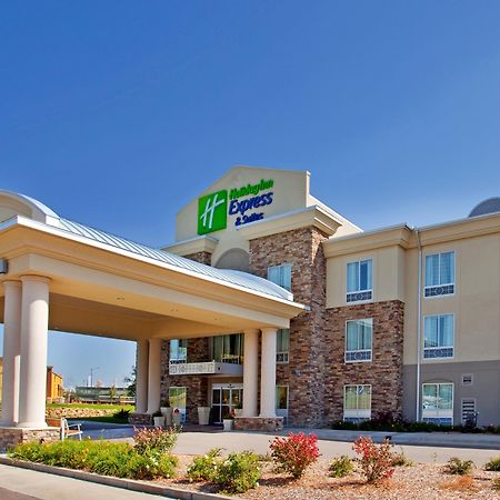 Holiday Inn Express & Suites East Wichita I-35 Andover By Ihg Kültér fotó