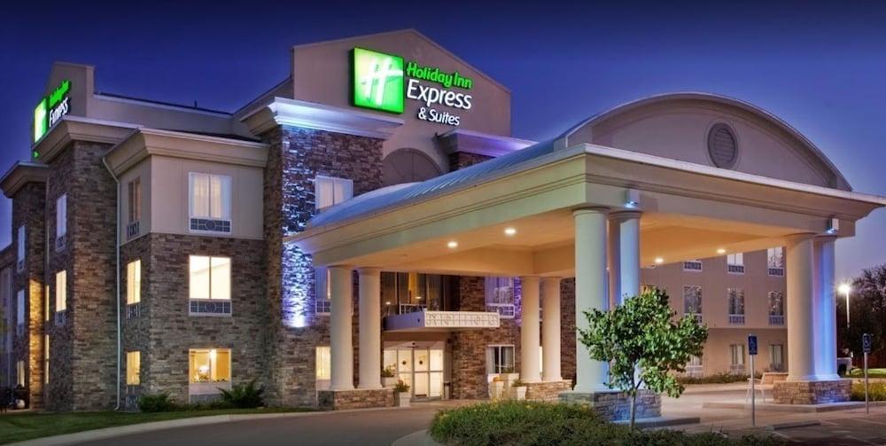 Holiday Inn Express & Suites East Wichita I-35 Andover By Ihg Kültér fotó