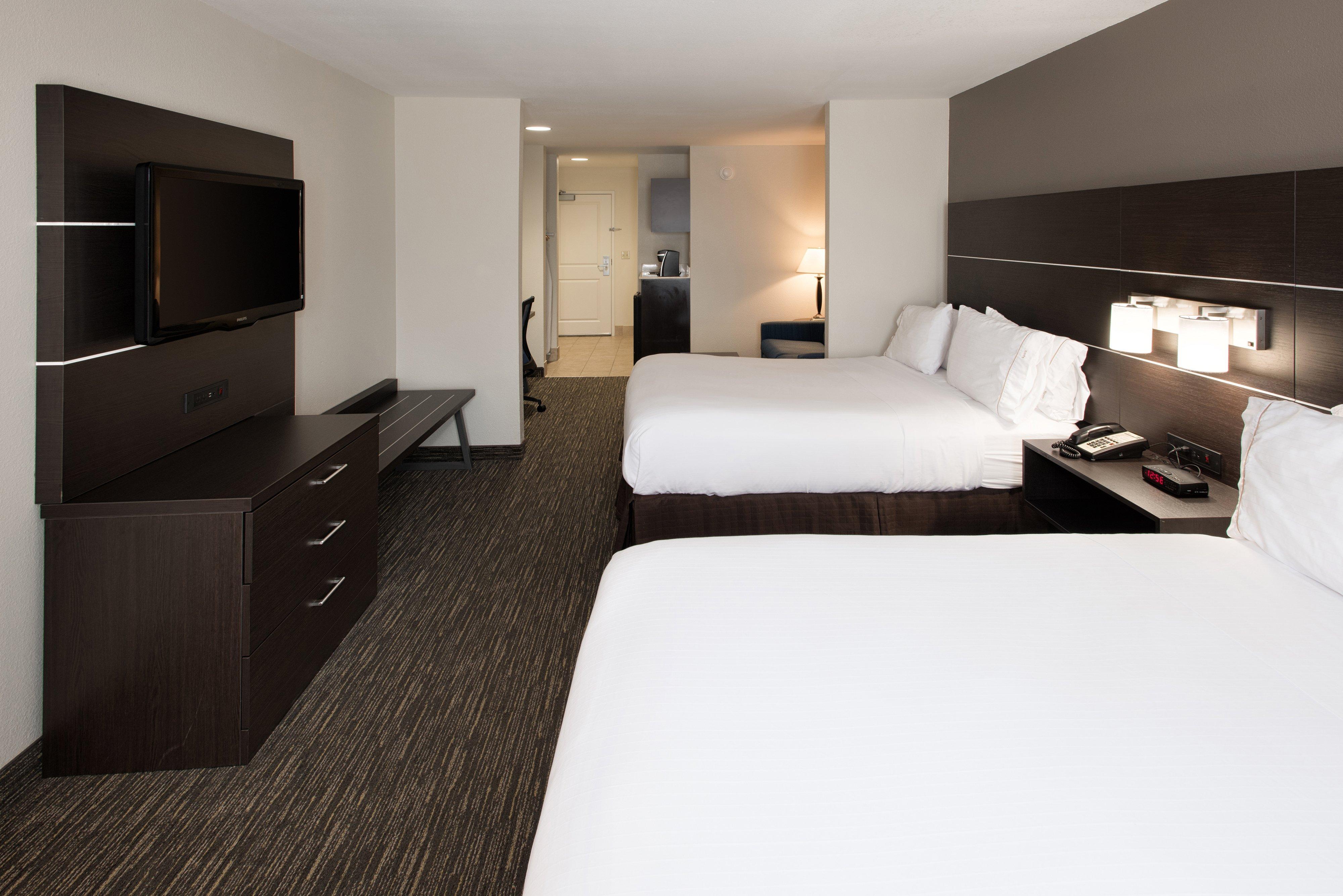 Holiday Inn Express & Suites East Wichita I-35 Andover By Ihg Kültér fotó