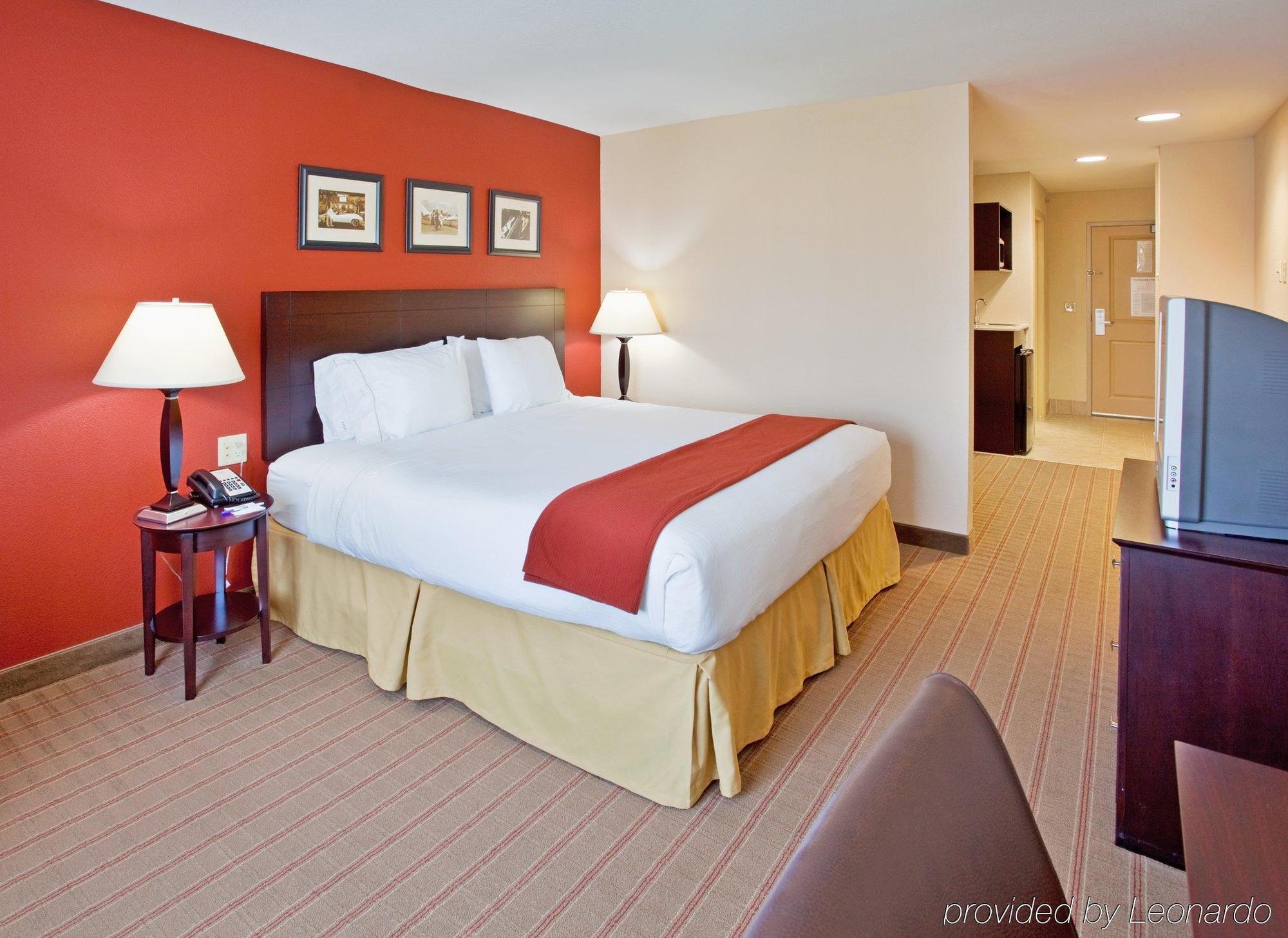 Holiday Inn Express & Suites East Wichita I-35 Andover By Ihg Kültér fotó