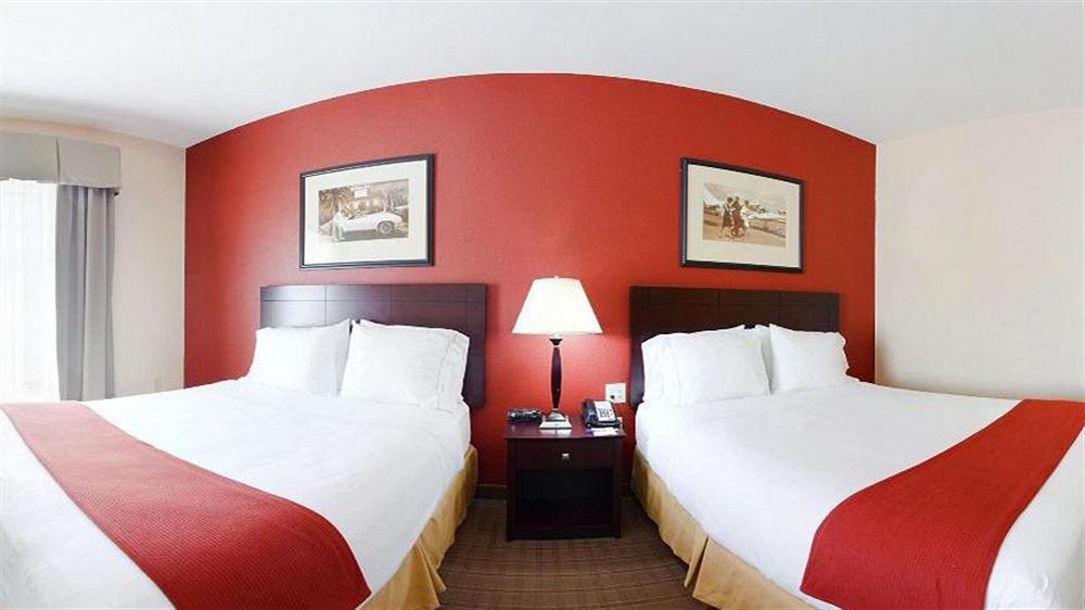 Holiday Inn Express & Suites East Wichita I-35 Andover By Ihg Kültér fotó