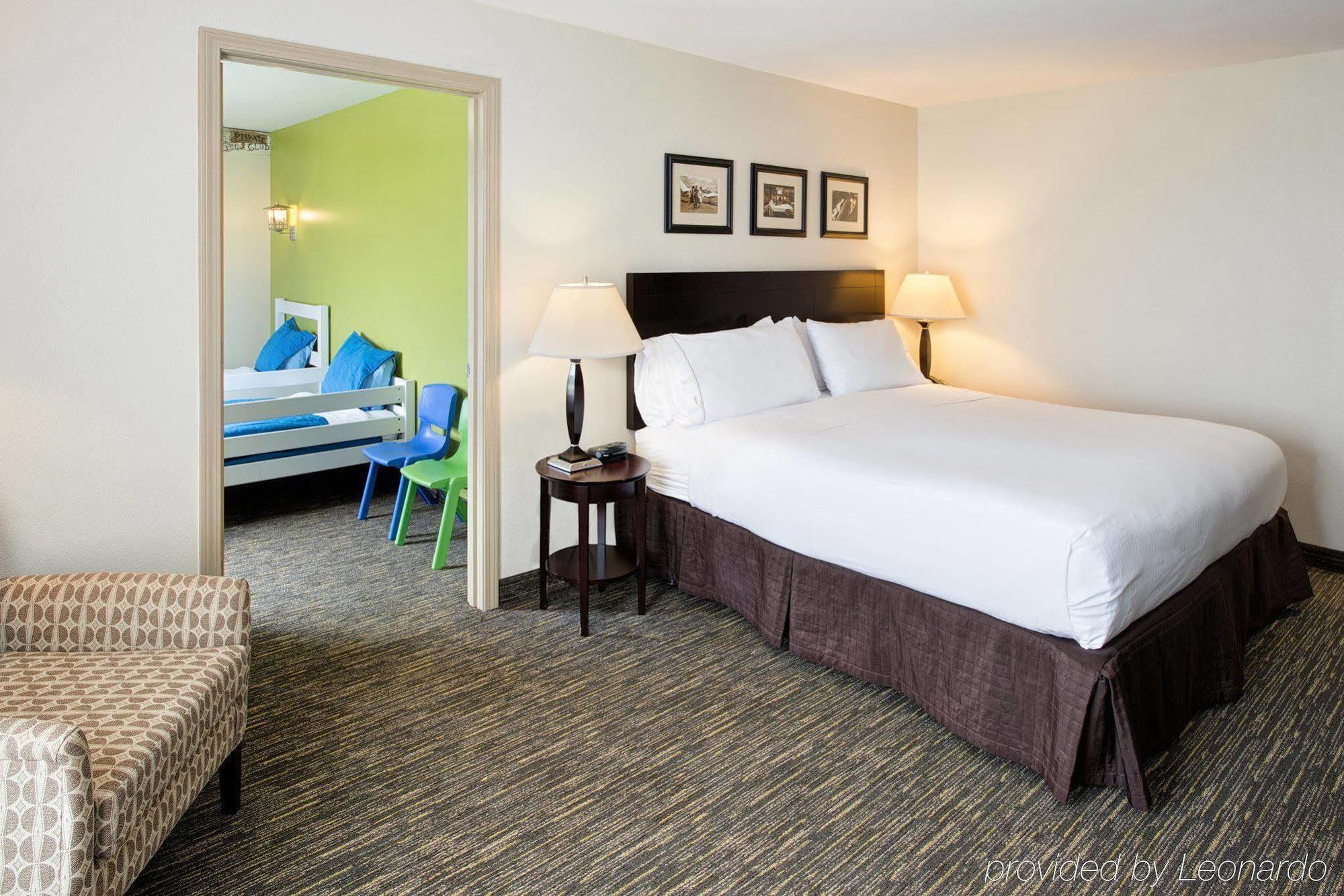 Holiday Inn Express & Suites East Wichita I-35 Andover By Ihg Kültér fotó