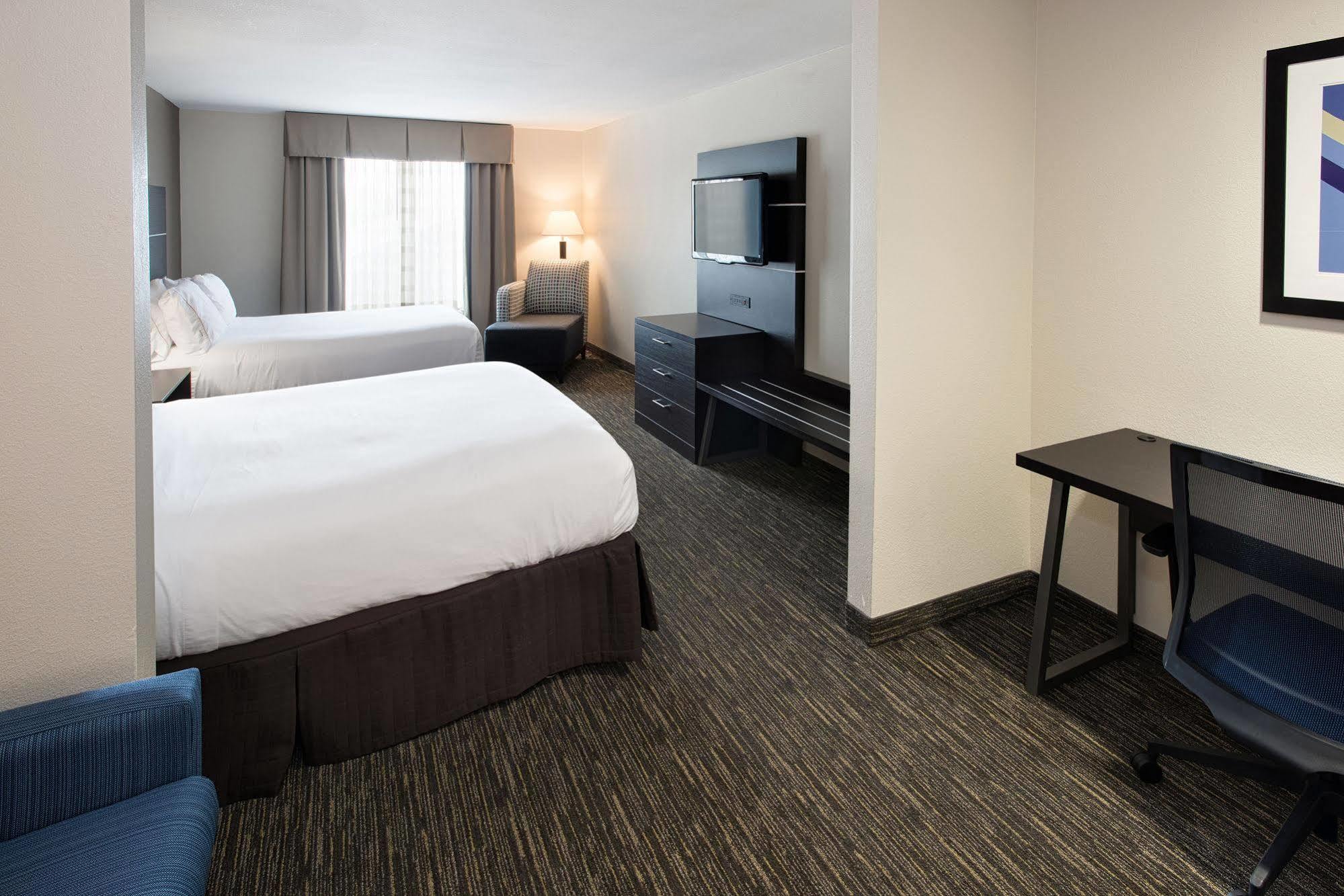 Holiday Inn Express & Suites East Wichita I-35 Andover By Ihg Kültér fotó